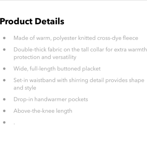 Patagonia Women’s Better Sweater Coat Grey Small - Picture 11 of 11